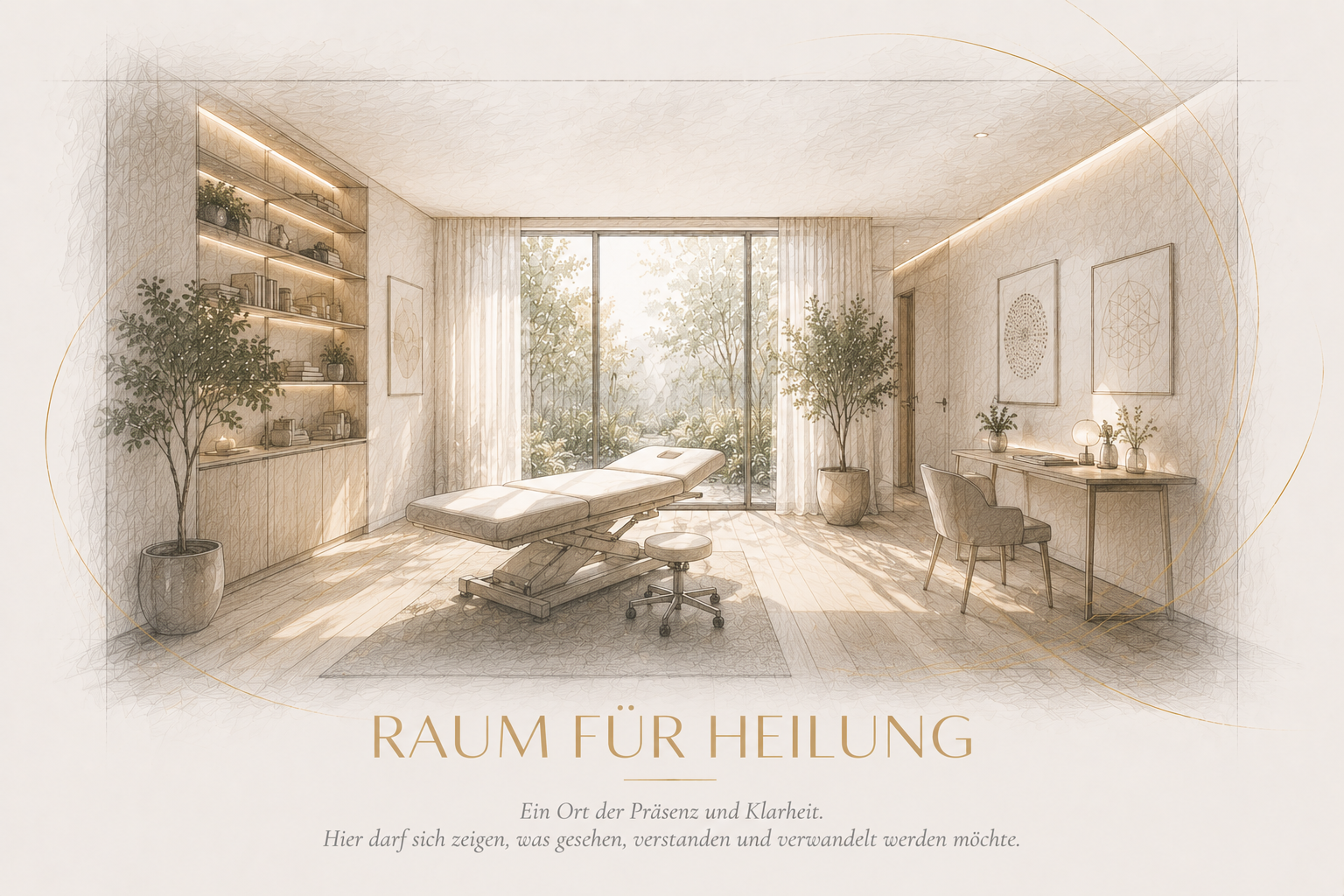 Ein inspiriertes Büro –